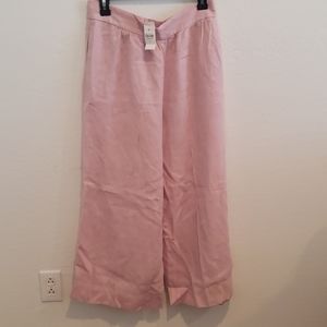 Loft Pink Pants, Size M